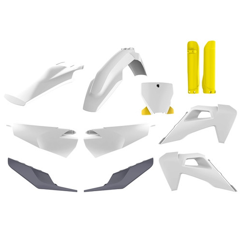 Polisport MX Complete Kit HUSQVARNA - 255742