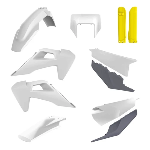Polisport MX Complete Kit HUSQVARNA - 255745