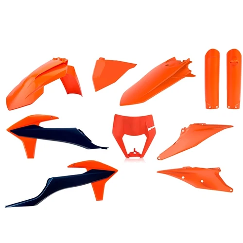Polisport MX Complete Kit KTM - 255727