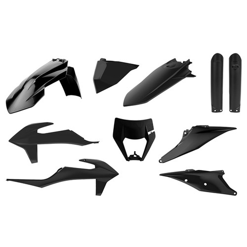 Polisport MX Complete Kit KTM - 255674