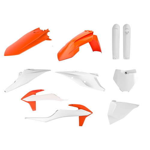 Polisport MX Complete Kit KTM - 255669