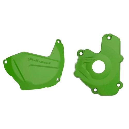 Polisport Clutch Kit & Inginition Cover Protector - 255620