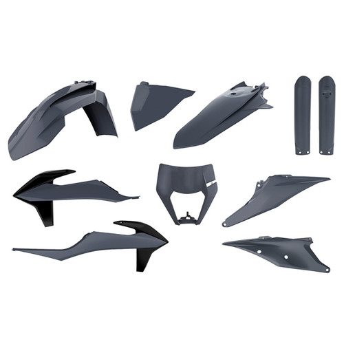 Polisport MX Complete Kit KTM - 255597