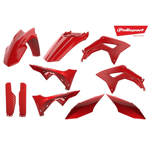 Polisport MX Complete Kit HONDA - 255551