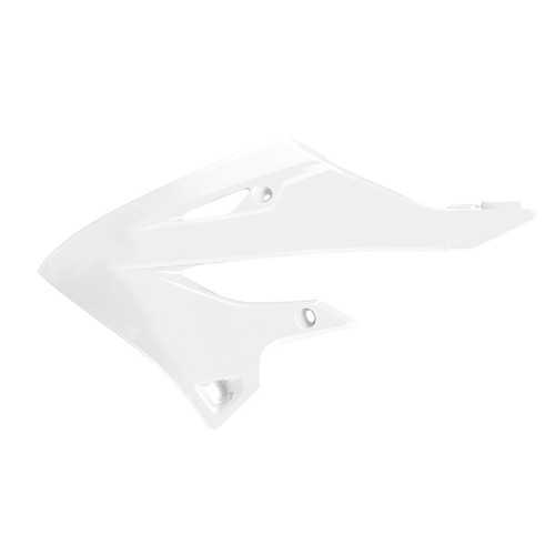 Polisport Radiator Scoop Wind Deflector - YAMAHA - 255484