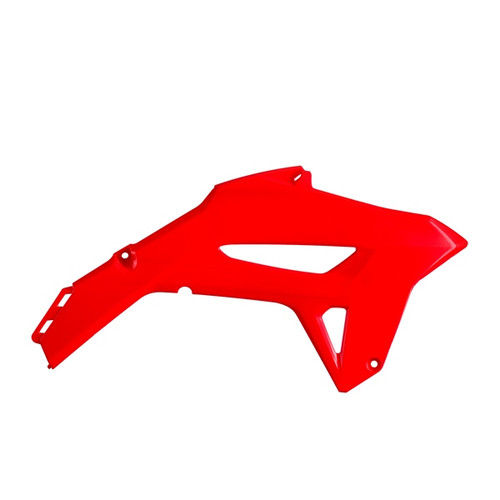 Polisport Radiator Scoop Wind Deflector - HONDA - 255401