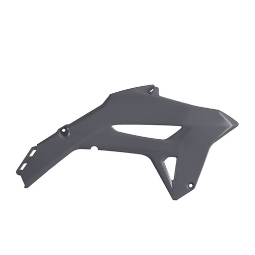 Polisport Radiator Scoop Wind Deflector - HONDA - 255404