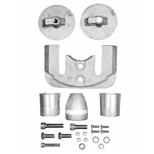 Sierra Aluminum Anode - 812579