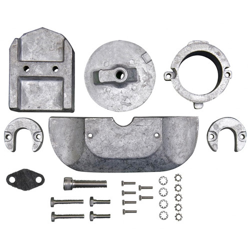 Sierra Zinc Anode - 814530