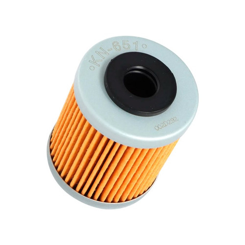 K&N Oil Filter - 030076