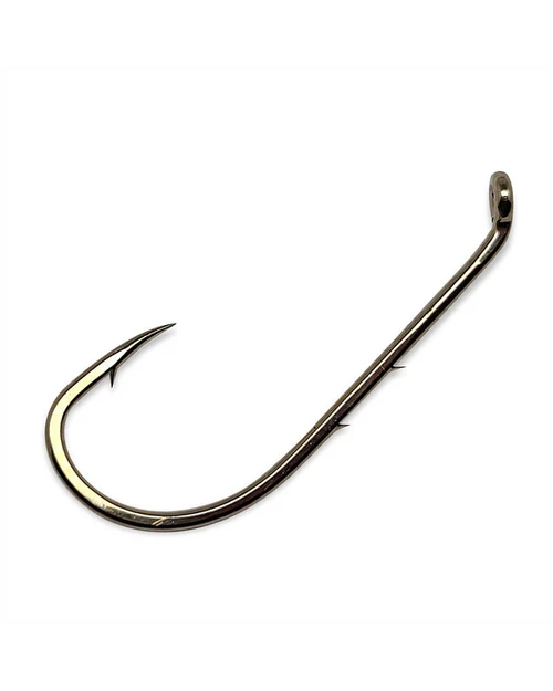 Gamakatsu Baitholder Hook, Bronze, Size 8, 10 pk