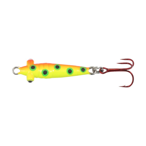 Northland Bro Bug Spoon, 1/16 Oz, Sneeze