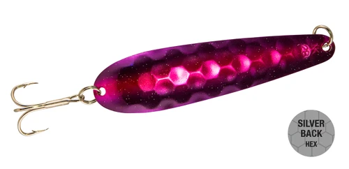 Northern King Trolling Spoon, Size 28, 1/2oz, 3 3/4", Dr. Death