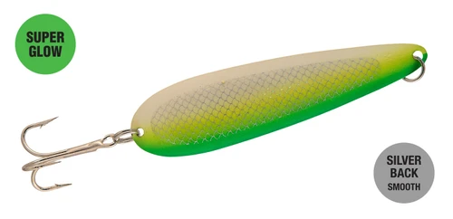 Northern King Trolling Spoon, Size 28, 1/2oz, 3 3/4", British Columbia Chovy