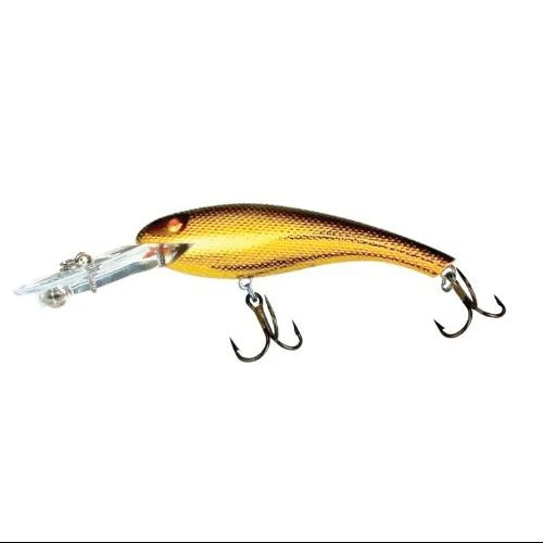Cotton Cordell Wally Diver, 2 1/2", Black Gold