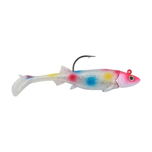 Berkley PowerBait Minnotator, 2", 1/16 Oz, Wonderbread, 2 pk