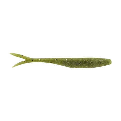 Berkley PowerBait MaxScent Flatnose Minnow, 4", Baby Bass, 10 pk