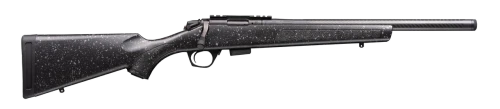 BERGARA BMR .22 WMR 10+1 Bolt: 20″ CARBON BARREL, Black