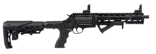 EGE ARMS REVTAC 410 GA, 3",  9.5" Barrel, Telescopic Stock