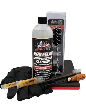 Pro-Shot Suppressor Cleaning Kit