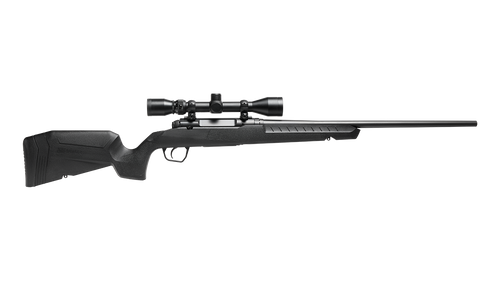 Savage Axis XP Left Hand 270 WIN, 22" Barrel, Black Synthetic Stock
