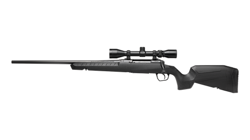 Savage Axis XP Left Hand 270 WIN, 22" Barrel, Black Synthetic Stock