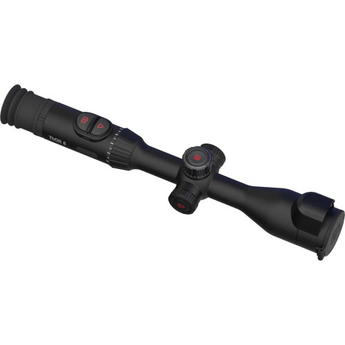 ATN Thor 6 Elite Thermal Rifle Scope 3.5x28x 384x288