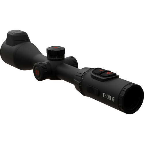 ATN Thor 6 Elite Thermal Rifle Scope 3-24x 640x512 LRF