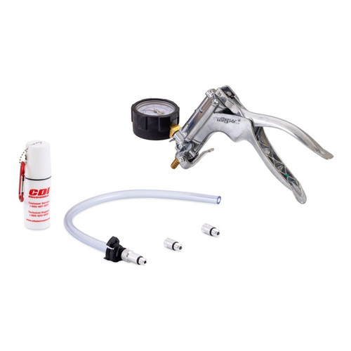 Sierra Pressure & Vacuum Tester Pressure gauge - 791625