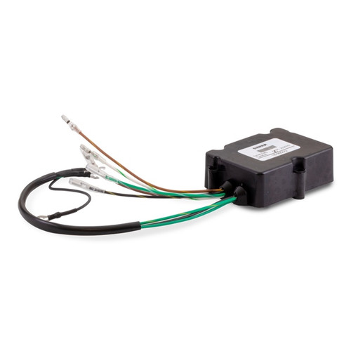 Sierra Mercury Switch Box, 2 cylinder: 18-99222 - 791586