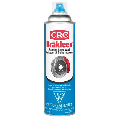 CRC Brakleen Foaming Brake Wash 510 g - 510 g - 734870