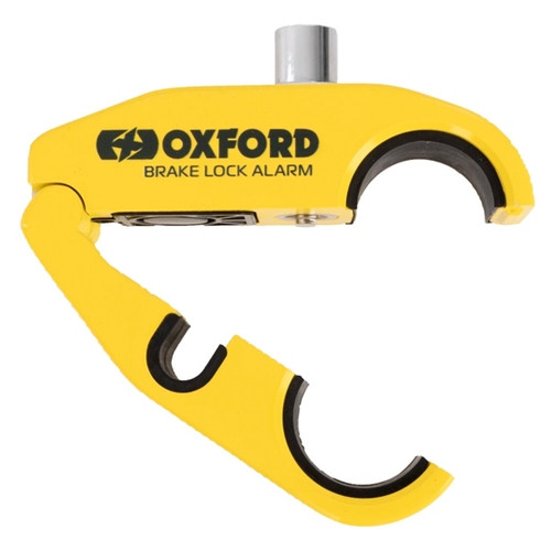Oxford Products Alarmed Brake Lever Lock - 470478