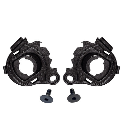 LS2 Ratchet System and Screw for Stream II Helmet - 424172