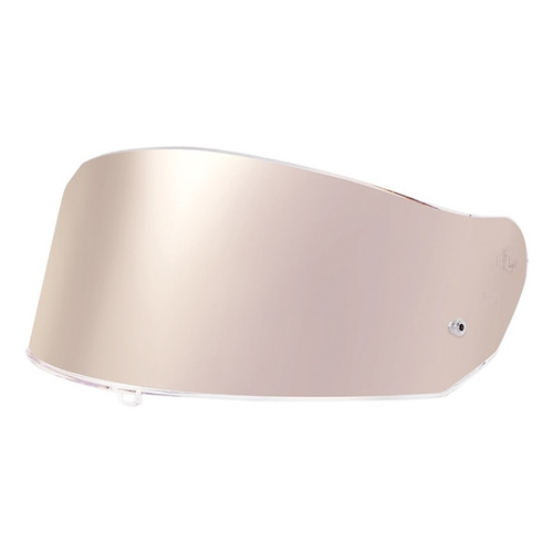 LS2 Outer Face Shield for Stream II Helmet - One Size Fits All - 397908