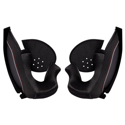 LS2 Cheek Pad for Strobe II Helmet - 2XL - 397889