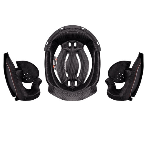 LS2 Liner for Strobe II Helmet - 3XL - 397876