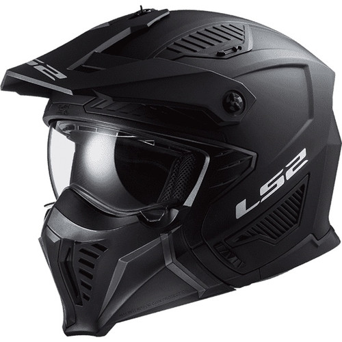 LS2 Peak for Drifter Helmet - One Size Fits All - 397829