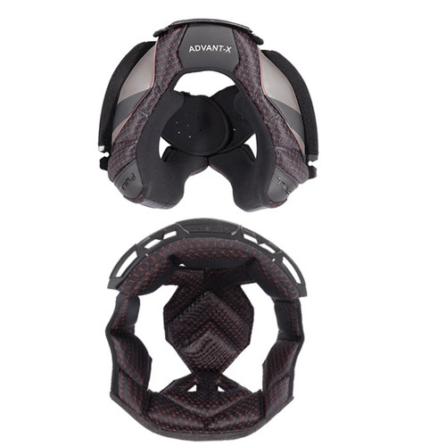 LS2 Liner for Advant X Helmet - XL - 397803