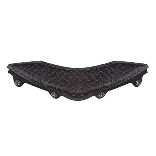 LS2 Chin Curtain for Advant X Helmet - One Size Fits All - 397797