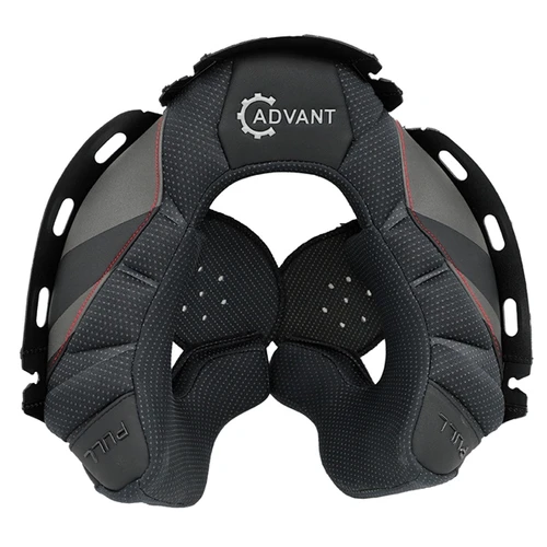 LS2 Cheek Pad for Advant Helmet - 3XL - 397781