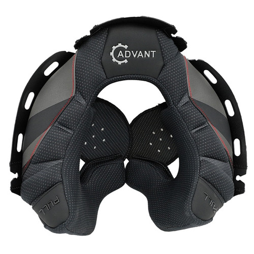LS2 Cheek Pad for Advant Helmet - 2XL - 397780