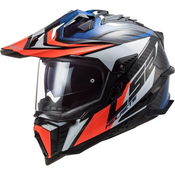LS2 Peak for Explorer Helmet - One Size Fits All - 397545