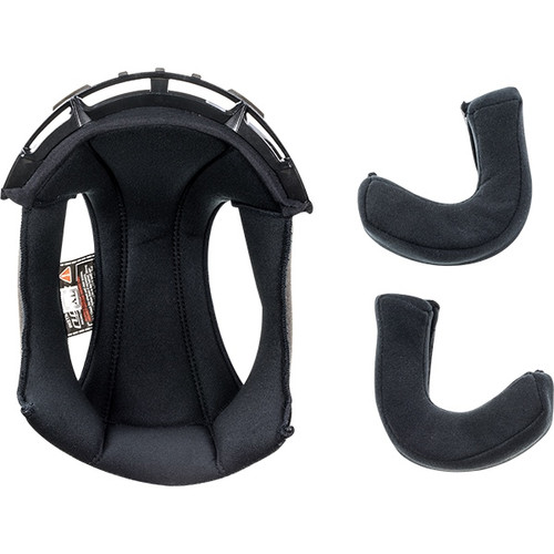 LS2 Cheek Pad for Spitfire Helmet - M - 198773