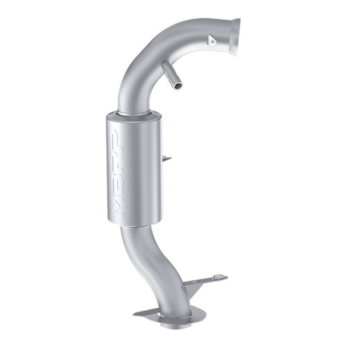 MBRP Powersports Race Profile Muffler - 093119