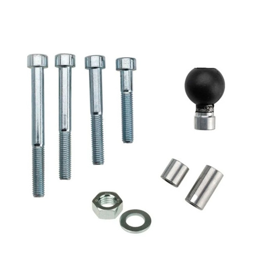 DoubleTake Mirror 8mm Base Kit- Mirror - 047516