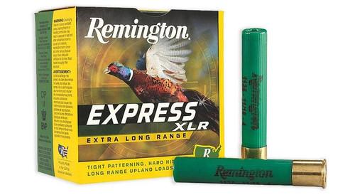 Remington Express Extra Long Range .410 Ga, 3", 11/16 oz, #7.5 Shot, 25 Rounds