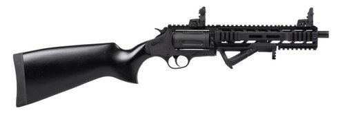 Sticker Draw, EGE Arms RV-TAC 410 GA, 3", 9.5" Barrel, Black Wood Stock (RVTACBLKW) w/Vortex Crossfire Red Dot, 2 MOA, Tan (VT-CF-RD2-T)