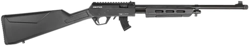 Derya TM22 PA-18 .22 LR Pump, 18" Barrel, Synthetic Stock