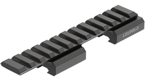 Leupold Open Range Rimfire 1-pc Base Adapter, 3/8 or 11mm