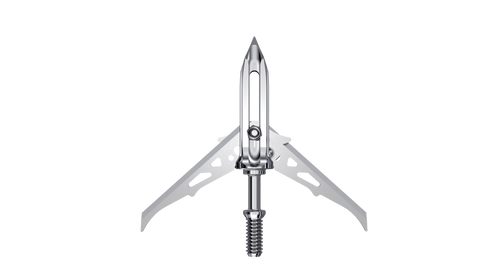 Ravin Mechanical Steel Broadheads, 100gr, 3 pk